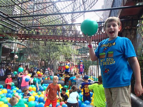 Family Fun in Downtown St. Louis..